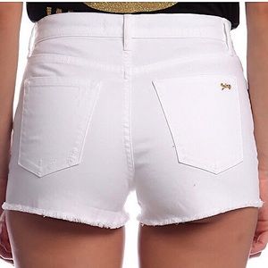 Y2K Juicy Couture shorts